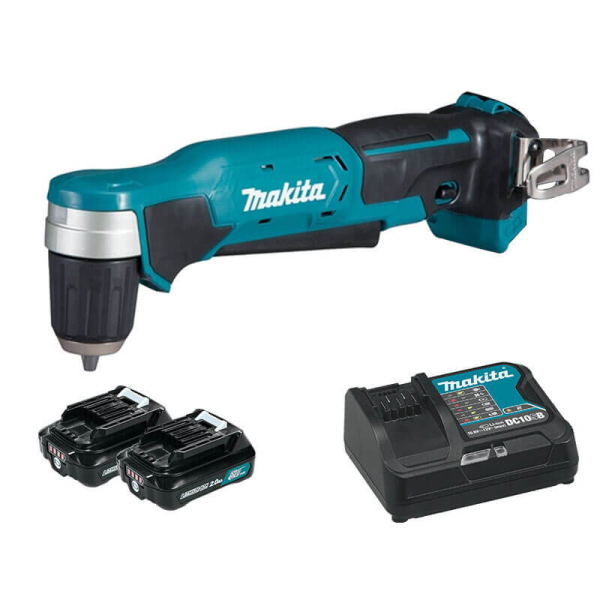 Máy Khoan Góc Makita DA333DSYE (12v max) (kèm 02 pin 1.5ah + sạc)