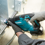 Máy Cưa Kiếm Dùng Pin Makita DJR188Z (bl)(18v) (không kèm pin sạc)