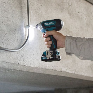 Máy Bắt Vít 4 Chế Độ Dùng Pin Makita DTP141Z (bl)(18v) (không kèm pin sạc)