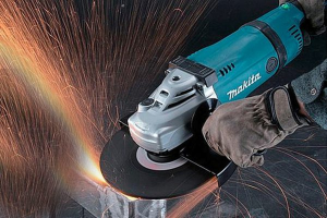 Máy Mài Góc Makita GA9030 (230mm/2400w/công tắc bóp)
