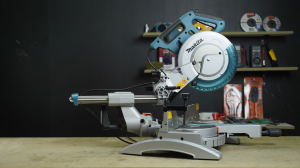 Máy Cưa Đa Góc Trượt Makita LS1018L (255mm)