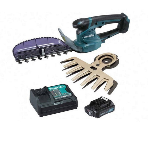 Máy Cắt Tỉa Hàng Rào Dùng Pin Makita UH201DSY (12v max) (kèm 01 pin + sạc)