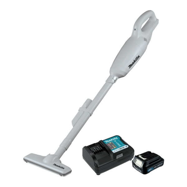 Máy Hút Bụi Dùng Pin Makita CL106FDWYW (12v max) (kèm 01 pin + sạc)