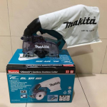 Máy Cắt Dùng Pin Makita DCC500Z (125mm/aws/bl)(18v) (không kèm pin sạc)