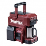 Máy Pha Cà Phê Dùng Pin Makita DCM501ZAR (18v/14.4v/12v ma (không kèm pin sạc)