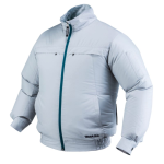 Áo Khoác Làm Mát Dùng Pin Size L Makita DFJ216AL (bl)(18v (không kèm pin sạc)