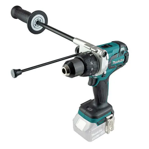 Máy Khoan Búa, Vặn Vít Dùng Pin Makita DHP481Z (bl)(18v) (không kèm pin sạc)