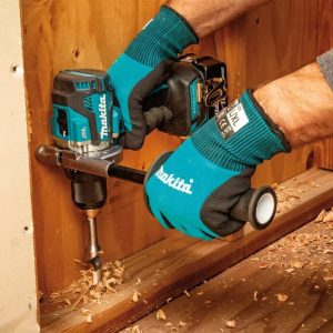 Máy Khoan Búa, Vặn Vít Dùng Pin Makita DHP489Z (bl)(18v)