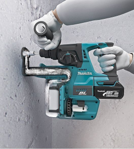 Máy Khoan Bê Tông 3 Chức Năng Dùng Pin Makita DHR242Z (không kèm pin sạc)