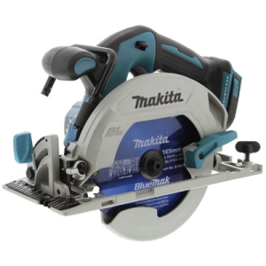 Máy Cưa Đĩa Dùng Pin Makita DHS680Z (165mm/bl)(18v) (không kèm pin sạc)