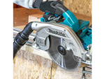 Máy Cưa Đĩa Dùng Pin Makita DHS900PT2 (235mm/aws/bl)(18vx2 (kèm 02 pin 5.0 + sạc nhanh)