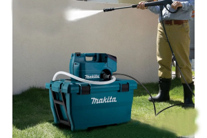 Máy Xịt Rửa Áp Lực Cao Dùng Pin Makita DHW080ZK (bl) (không kèm pin sạc)