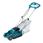Máy Cắt Cỏ Đẩy Dùng Pin Makita DLM230SF (230mm)(18v) (kèm 01 pin 3.0 + sạc)