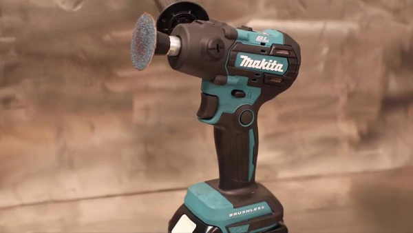 Máy Đánh Bóng Dùng Pin Makita DPV300Z (18v) (không kèm pin sạc)
