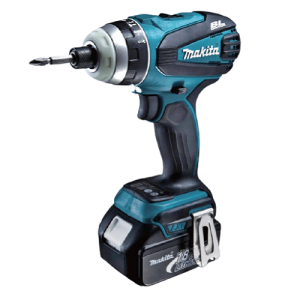 Máy Bắt Vít 4 Chế Độ Dùng Pin Makita DTP141Z (bl)(18v) (không kèm pin sạc)