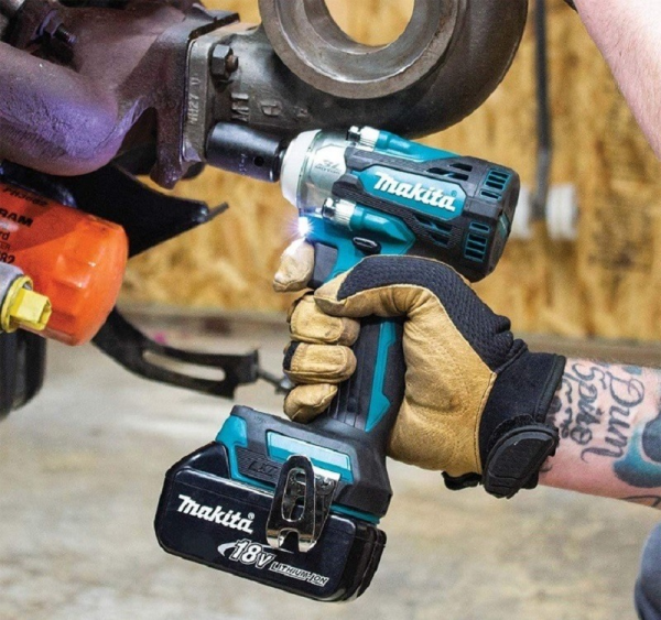 Máy Siết Bu Lông Dùng Pin Makita DTW300Z (12.7mm/ (không kèm pin sạc)