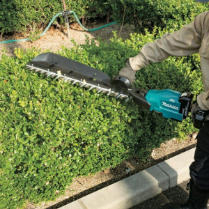 Máy Tỉa Hàng Rào Dùng Pin Makita DUH604SRT (600mm/bl)(18v) (kèm 01 pin 5.0 + sạc nhanh)