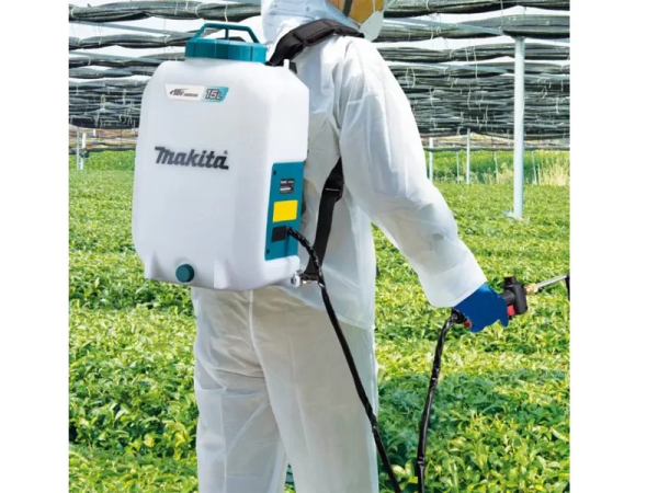 Máy Phun Thuốc Dùng Pin Makita DUS158Z (15l)(18v) (không kèm pin sạc)