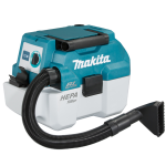 Máy Hút Bụi Đa Năng Dùng Pin Makita DVC750LZX3 (bộ lọc bụi (không kèm pin sạc)