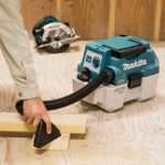 Máy Hút Bụi Đa Năng Dùng Pin Makita DVC750LZX3 (bộ lọc bụi (không kèm pin sạc)