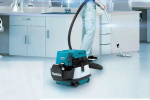 Máy Hút Bụi Dùng Pin Và Điện Makita DVC860LZ (ướt&khô) (không kèm pin sạc)