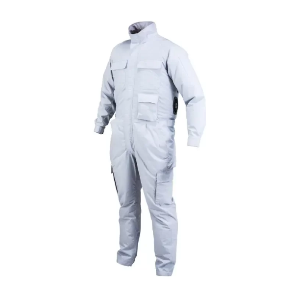 Áo Khoác Làm Mát Dùng Pin-size L Makita FJ502DZL (bl) (không kèm pin sạc)