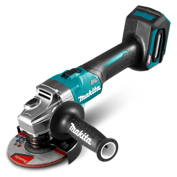 Máy Mài Góc Dùng Pin Makita GA005GZ (125mm/công tắc trượt (không kèm pin sạc)