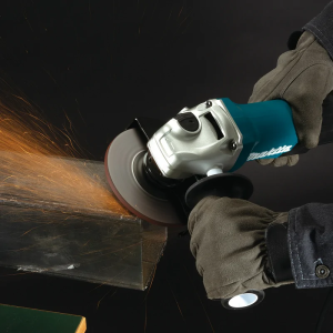 Máy Mài Góc Makita GA5050 (125mm/1300w/công tắc bóp)