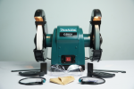 Máy Mài 2 Đá Makita GB801 (205mm)
