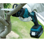 Máy Cưa Kiếm Dùng Pin Makita JR105DSYE (12v max) (kèm 02 pin 1.5ah + sạc)