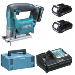Máy Cưa Lọng Dùng Pin Makita JV101DSAE (12v max) (kèm 02 pin 2.0 + sạc)