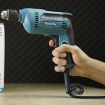 Máy Khoan Búa Makita M0800B (10mm)