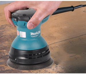 Máy Chà Nhám Quỹ Đạo Tròn Makita M9204B