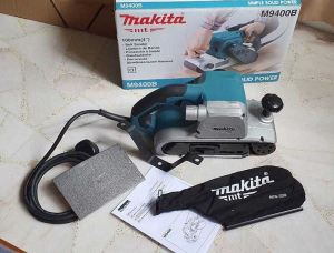 Máy Chà Nhám Băng Makita M9400B (100mmx610mm)