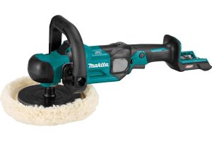 Máy Đánh Bóng Dùng Pin Makita PV001GZ (180mm/bl)(40v max (không kèm pin sạc)