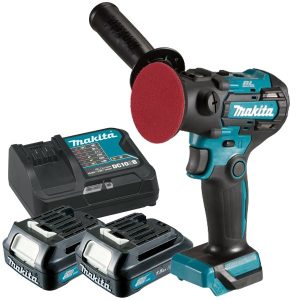 Máy Đánh Bóng Dùng Pin Makita PV301DSYE (12v max) (kèm 02 pin 1.5ah + sạc)