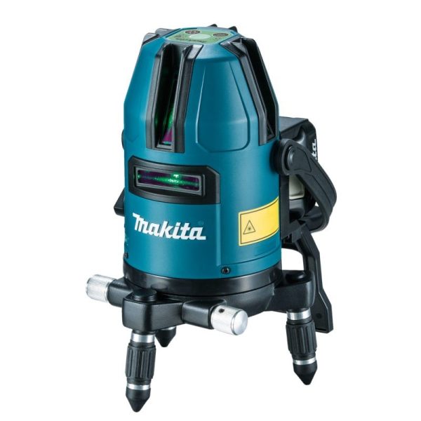 Máy Cân Mực Laser Tia Xanh dùng Pin Makita SK40GDZ (12v m (không kèm pin sạc)