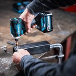 Máy Bắt Vít Dùng Pin Makita TD001GZ (bl)(40v max) (không kèm pin sạc)