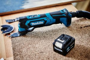 Máy Đa Năng Dùng Pin Makita TM30DZ (12v max) (không kèm pin sạc)