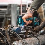 Máy Siết Bu Lông Dùng Pin Makita TW161DZ (12.7mm/bl) (không kèm pin sạc)