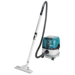 Máy Hút Bụi Dùng Pin Makita VC001GLZ (ướt&khô/8l/bl)