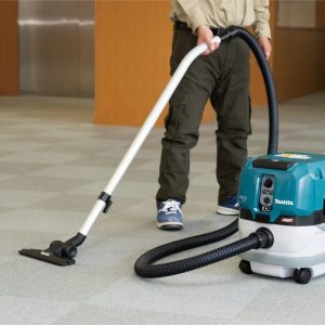 Máy hút bụi dùng pin Makita VC002GLZ (khô)(hepa/aws/bl)(40v maxx2)