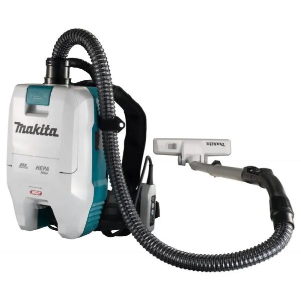 Máy Hút Bụi Đeo Vai Dùng Pin Makita VC008GZ (40vmax)