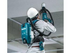 Máy Hút Bụi Đeo Vai Dùng Pin Makita VC009GZ (40vmax)