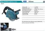 Máy Cắt Kim Loại Makita 4131 (185mm)