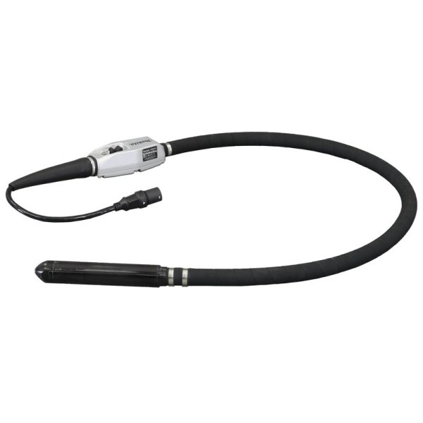 Máy đầm dùi bê tông dùng pin Makita VR001C(43mm/1.5m/chỉ dùng với bộ cấp nguồn)