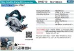 Máy Cưa Đĩa Dùng Pin Makita DHS710RM2J (190mm)(18vx2) (kèm 02 pin 4.0ah + sạc nhanh)